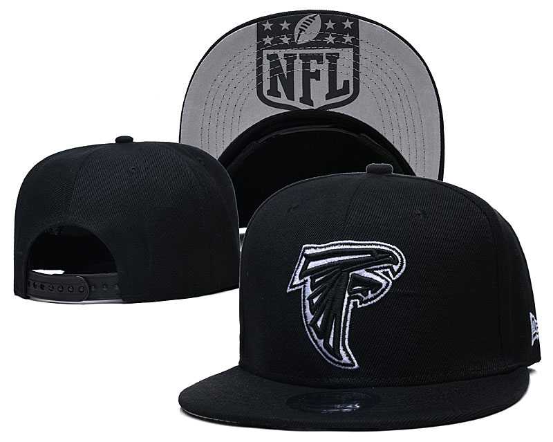 Atlanta Falcons Team Logo Adjustable Hat GS (1)